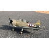 Flugzeug A-24 Banshee (Dautless SBD) .46 EP-GP mit Piloten und Waffen – ARF – VQ-Models